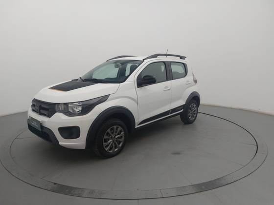FIAT MOBI 1.0 EVO FLEX TREKKING MANUAL FIAT MOBI 1.0 EVO FLEX TREKKING MANUAL